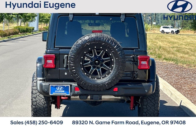 2019 Jeep Wrangler
