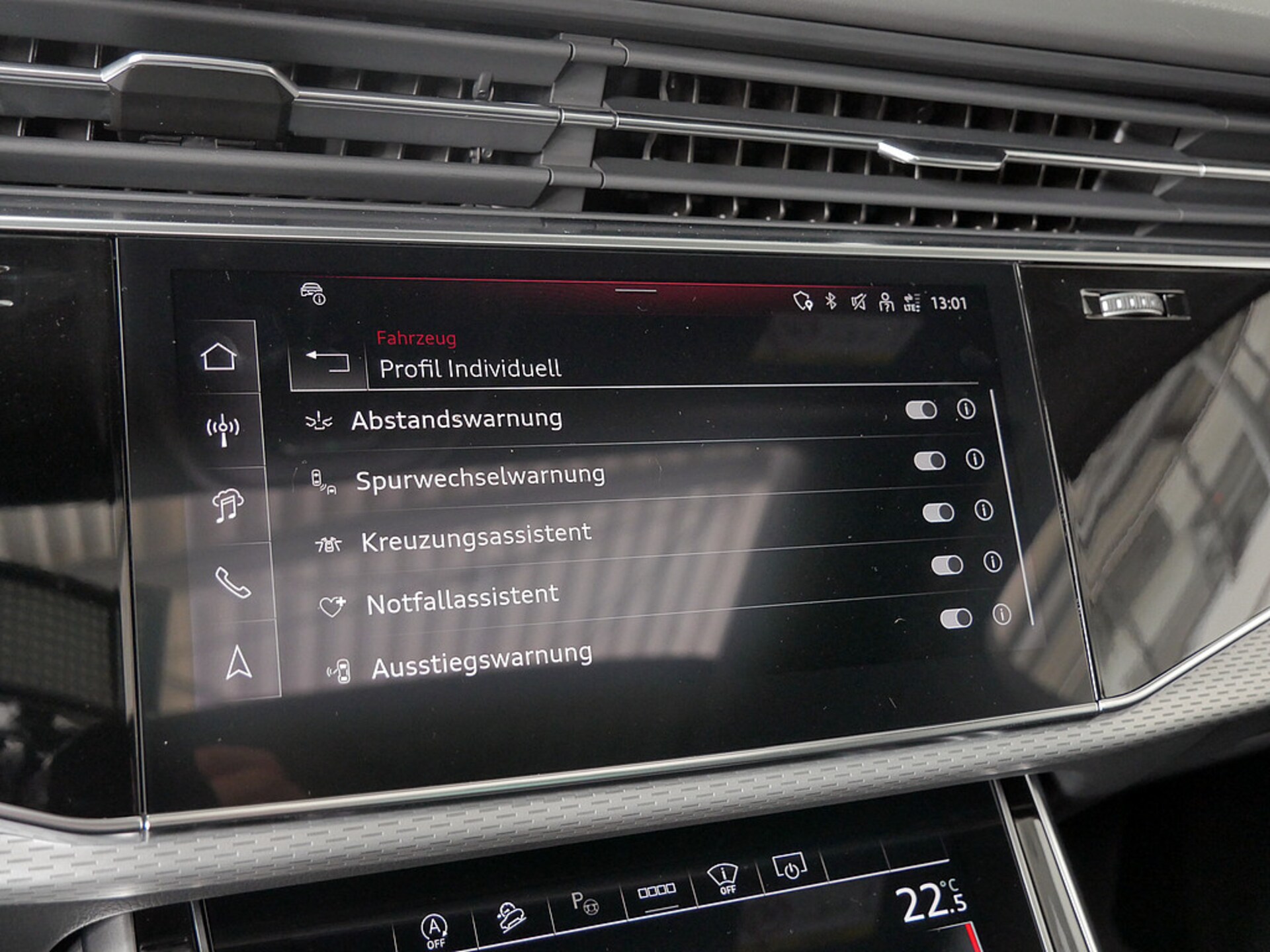 Audi SQ7 SUV