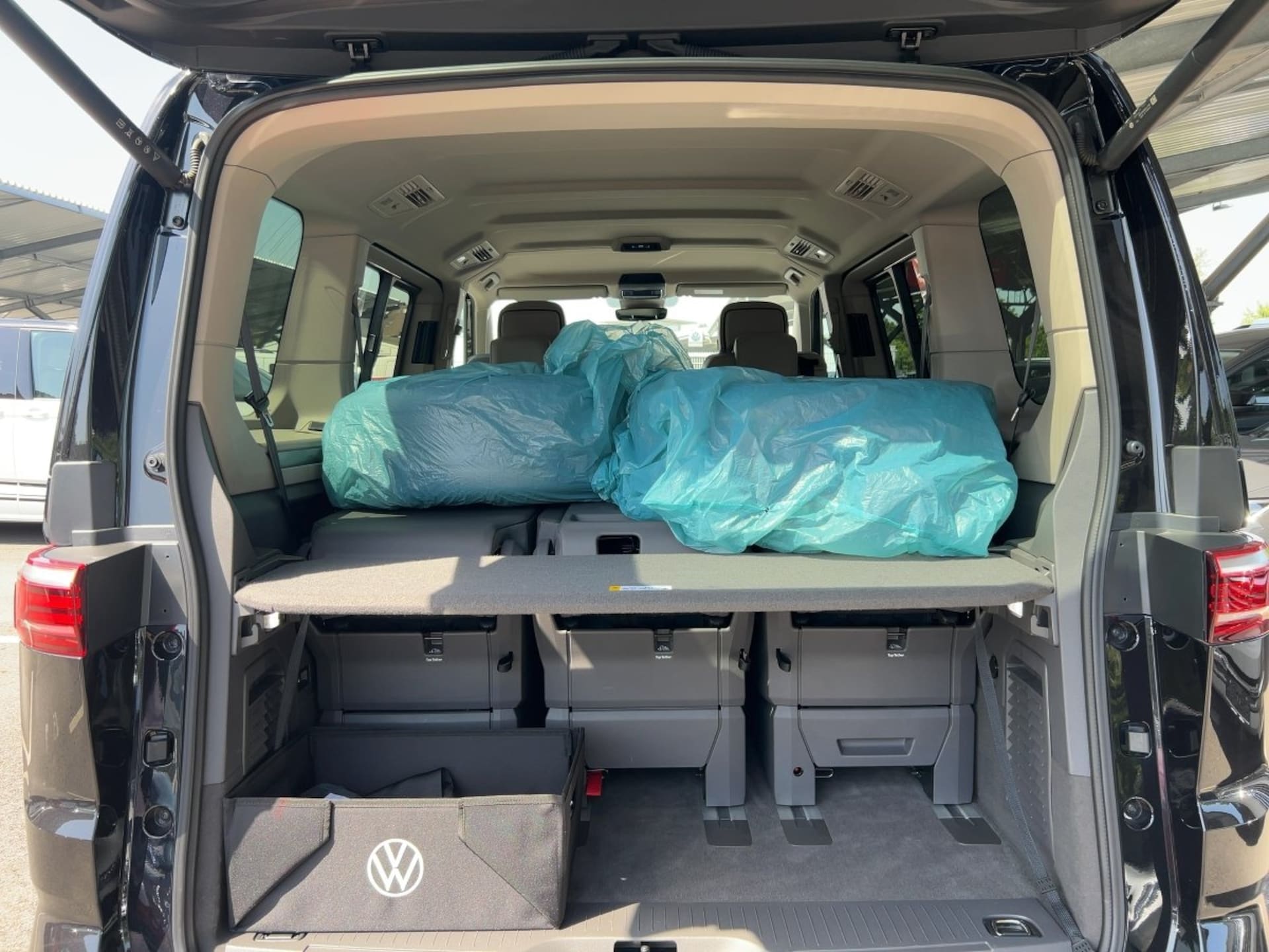 Volkswagen Multivan Life
