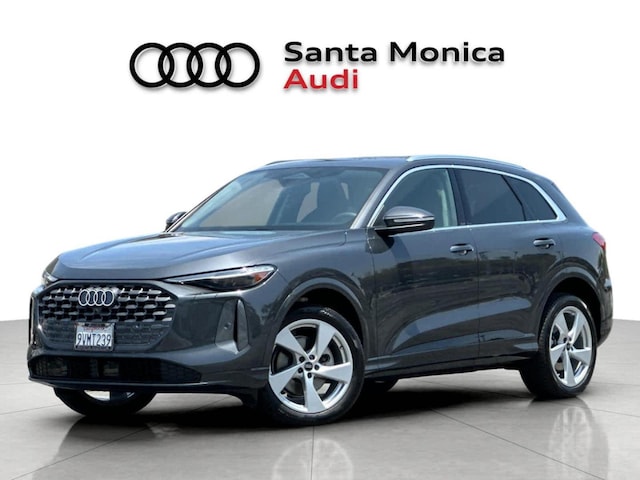 2025 Audi Q5