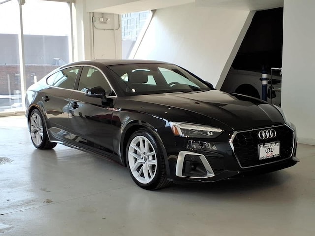2023 Audi A5 Sportback