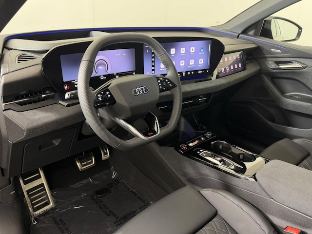 2027 Audi SQ6 e-tron