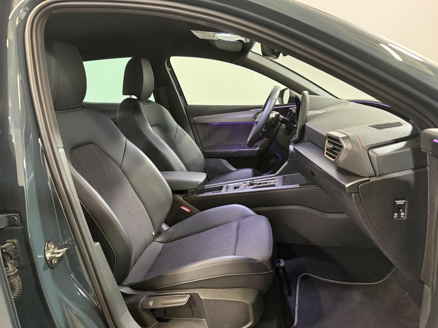 CUPRA Leon León 1.5 eTSI DSG 110 kW (150 CV) — photo 5