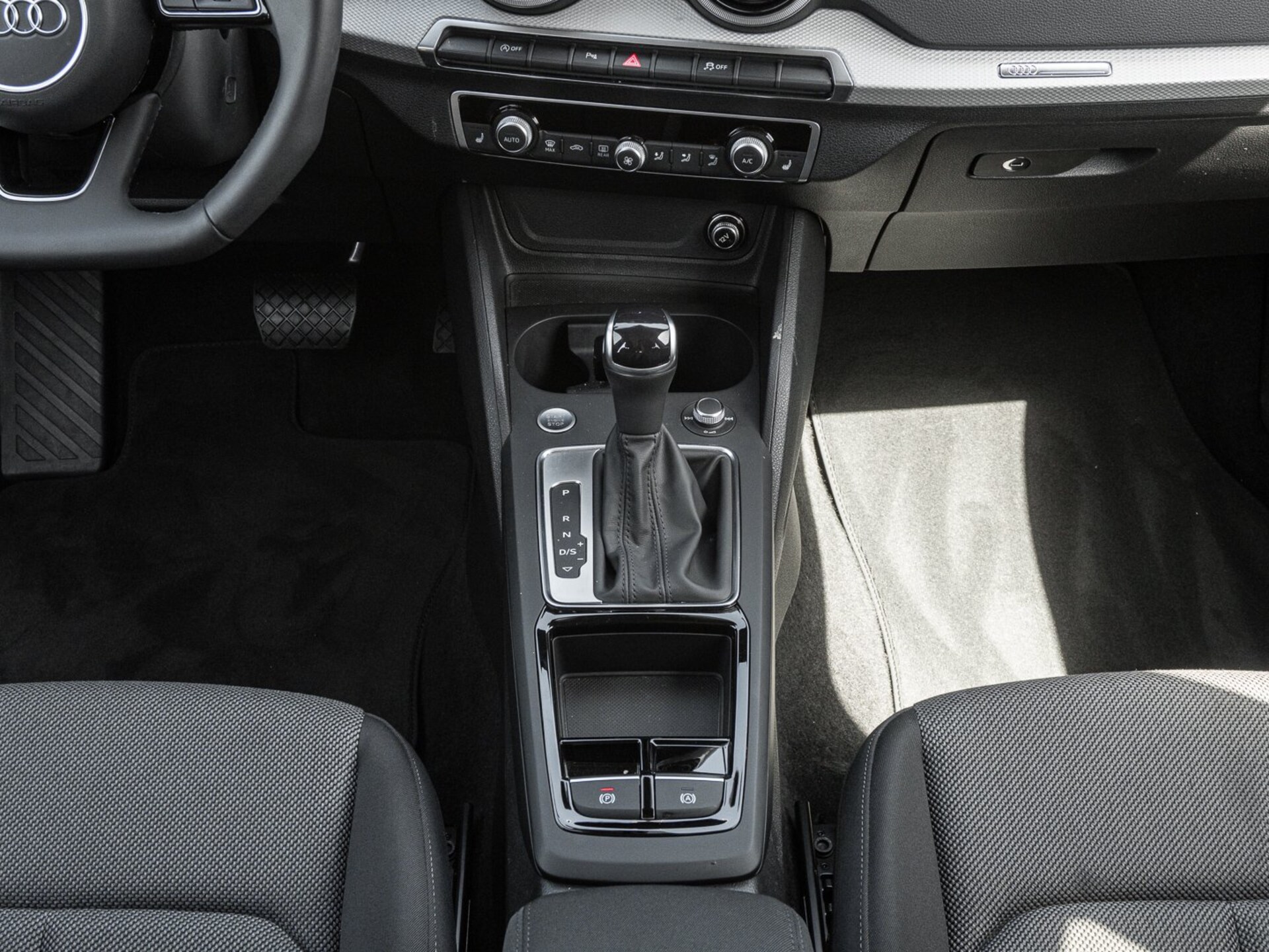 Audi Q2 Advanced