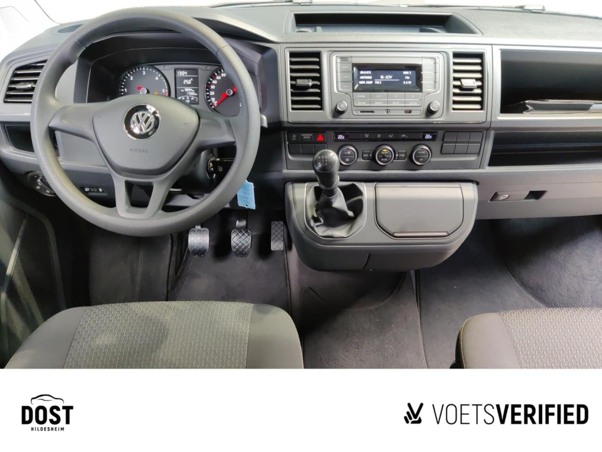 Volkswagen T6 Multivan Trendline