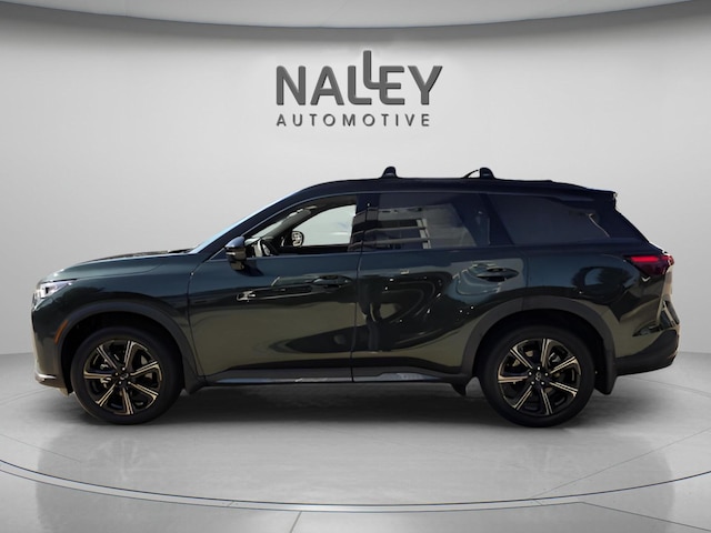 2026 Infiniti QX60