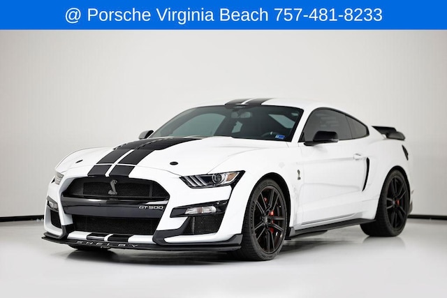 2021 Ford Mustang