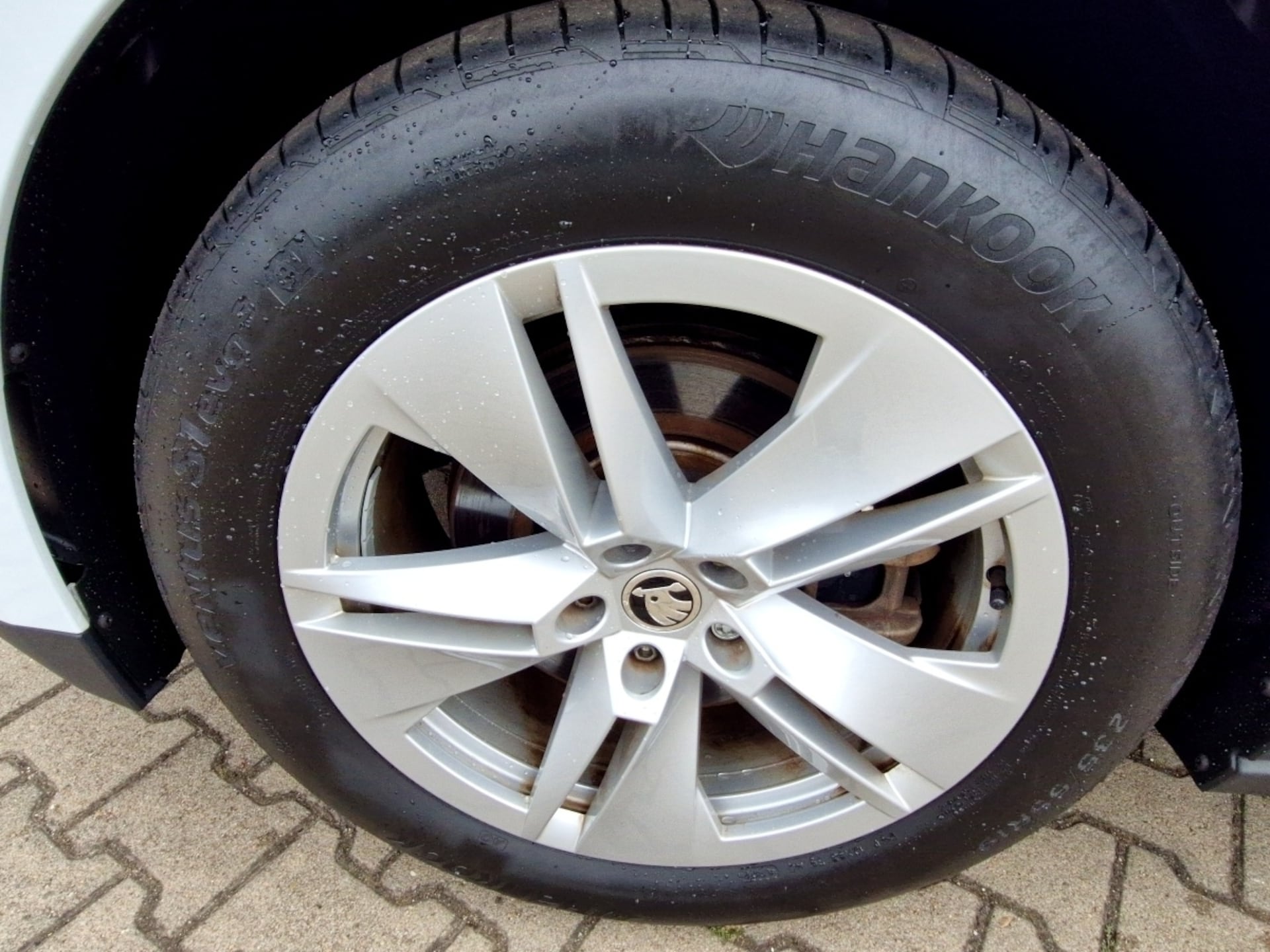 Skoda Enyaq 80
