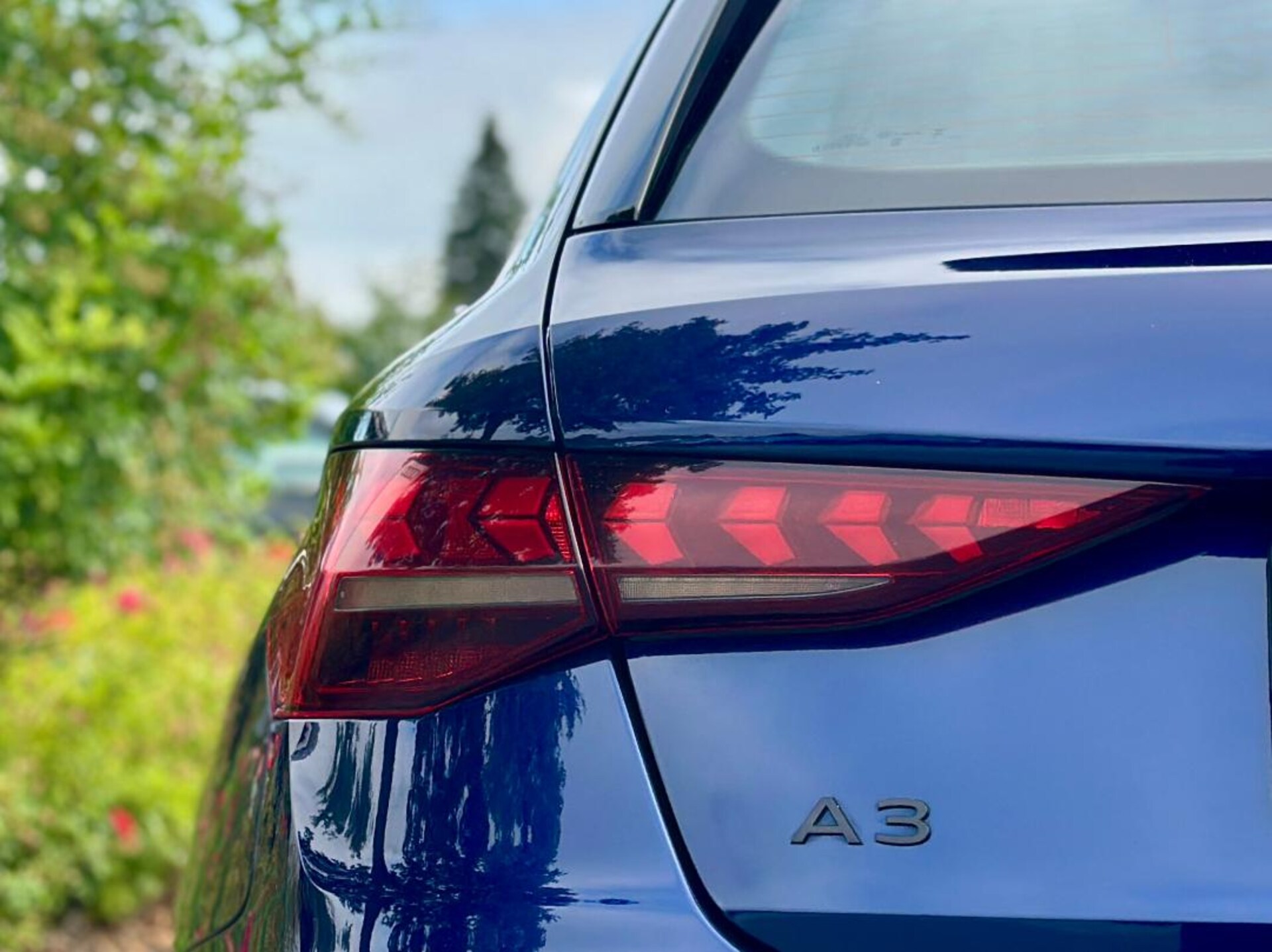 Audi A3 Sportback TFSI e Advanced