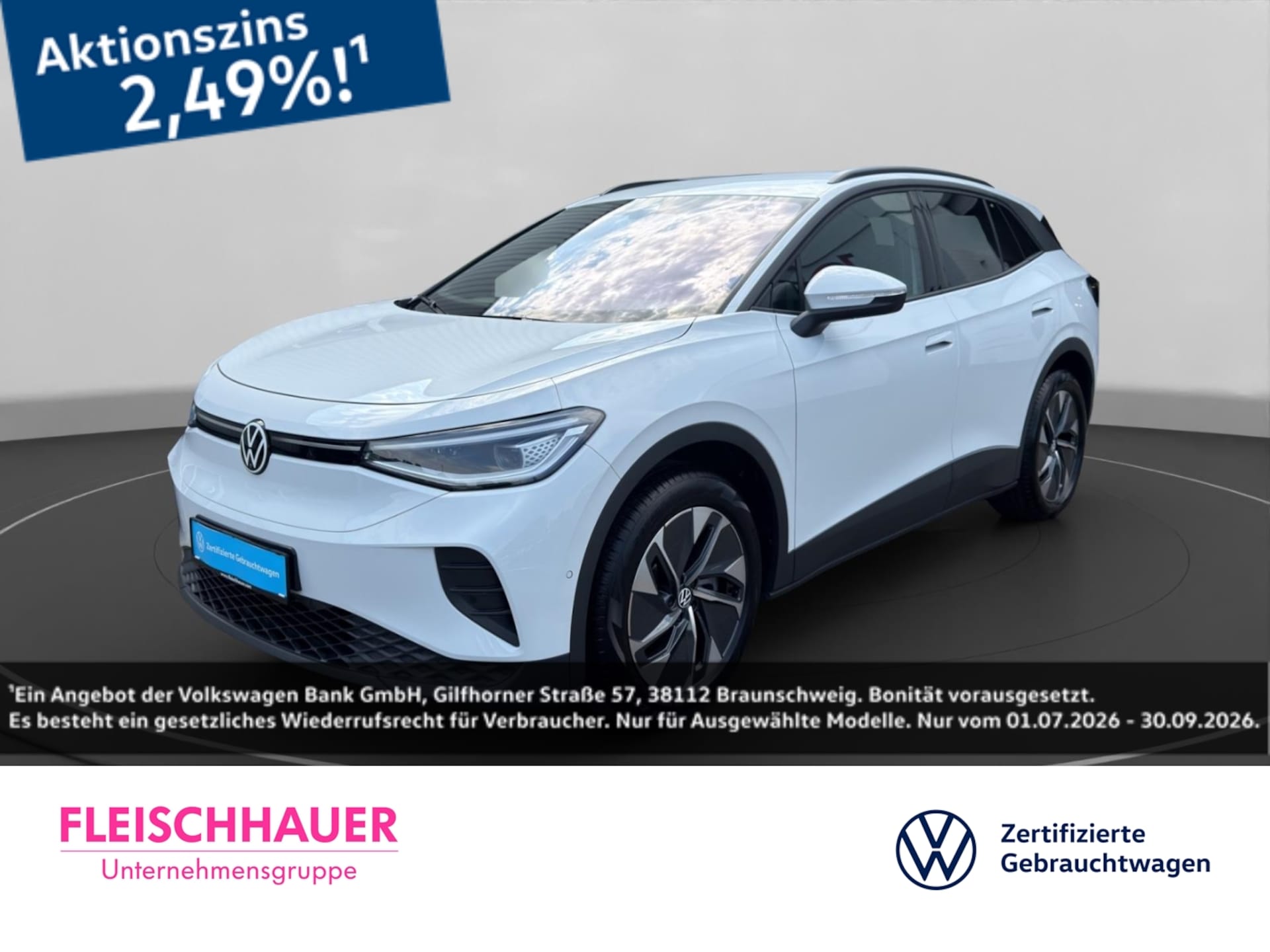 Volkswagen ID.4 Pro