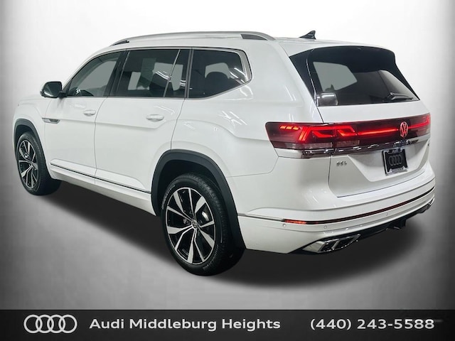 2026 Volkswagen Atlas