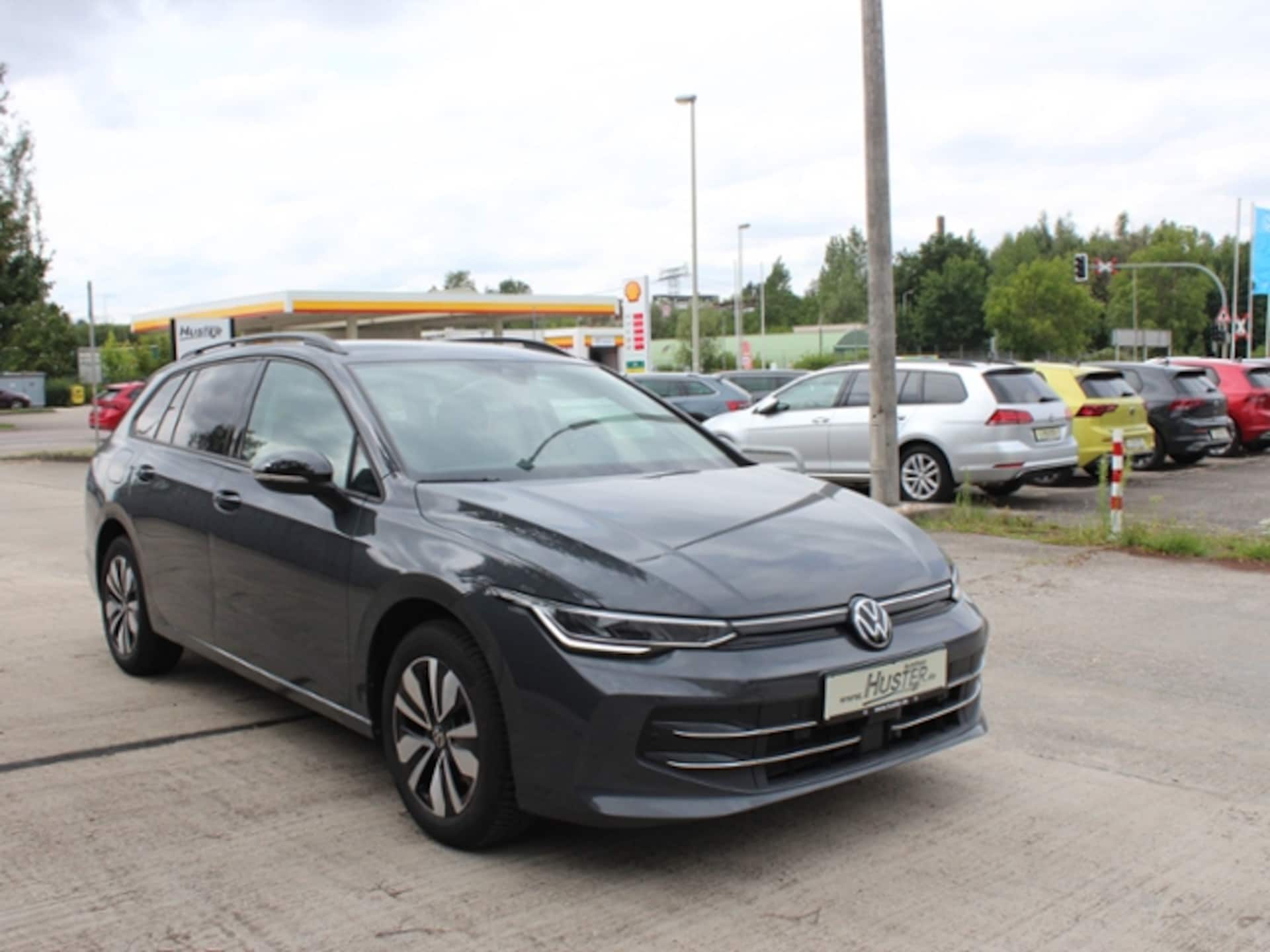 Volkswagen Golf Variant Goal