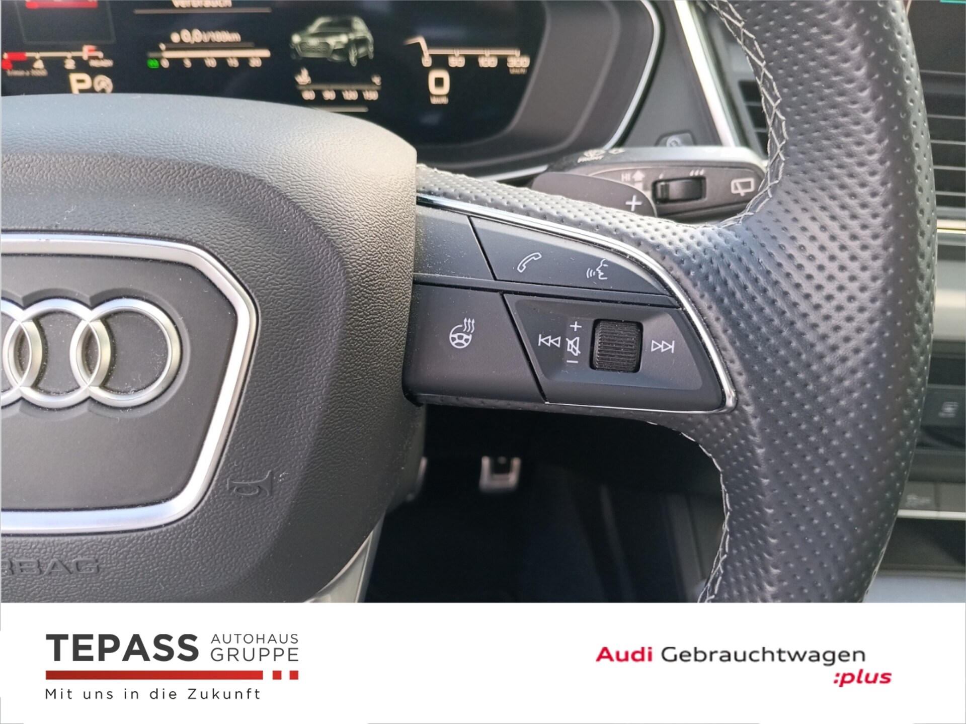 Audi Q5 SUV S line