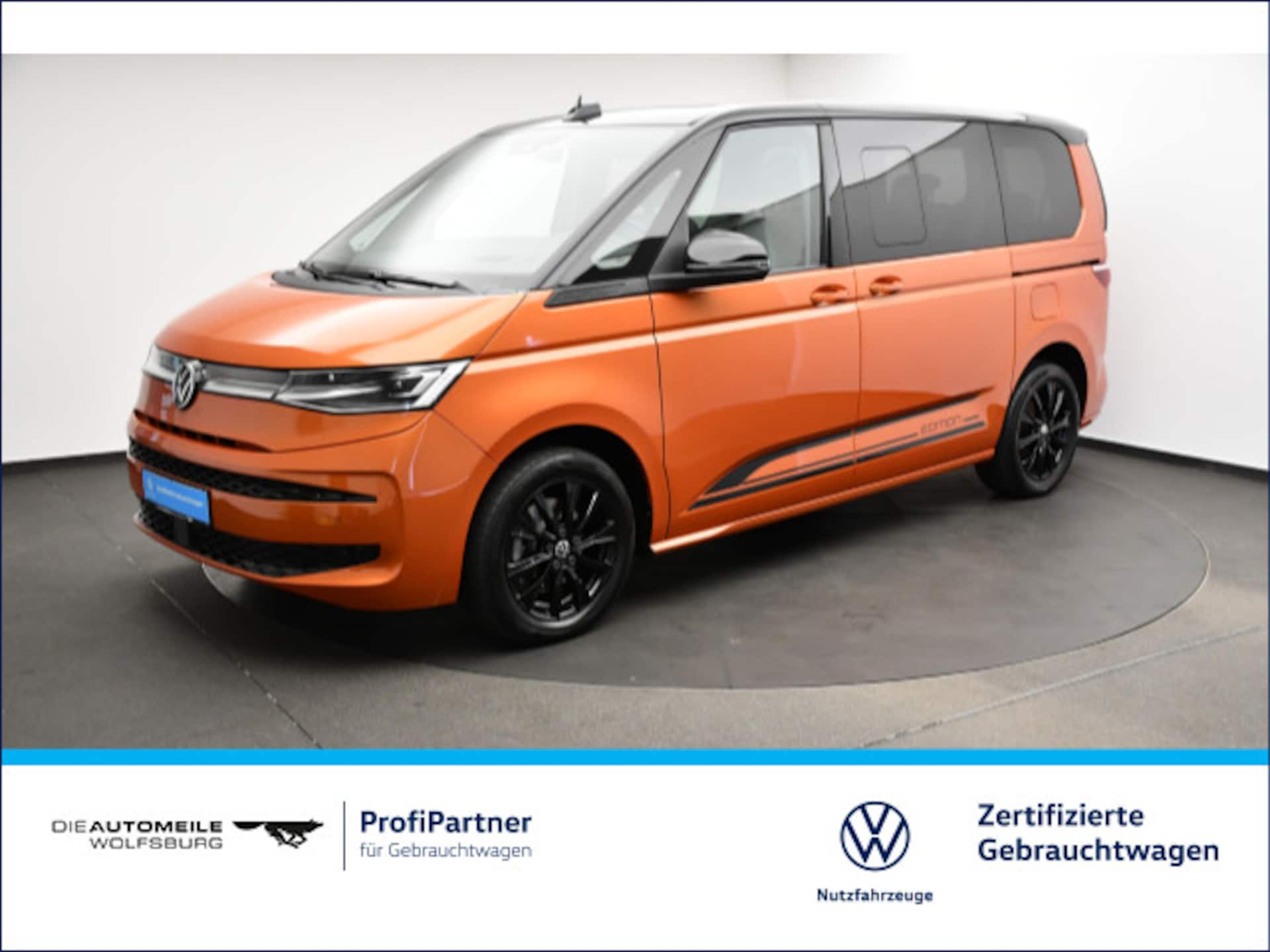 Volkswagen Multivan Life