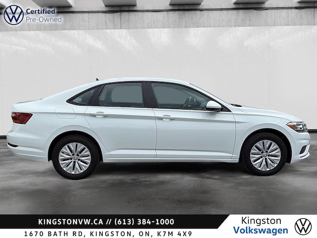 2019 Volkswagen Jetta