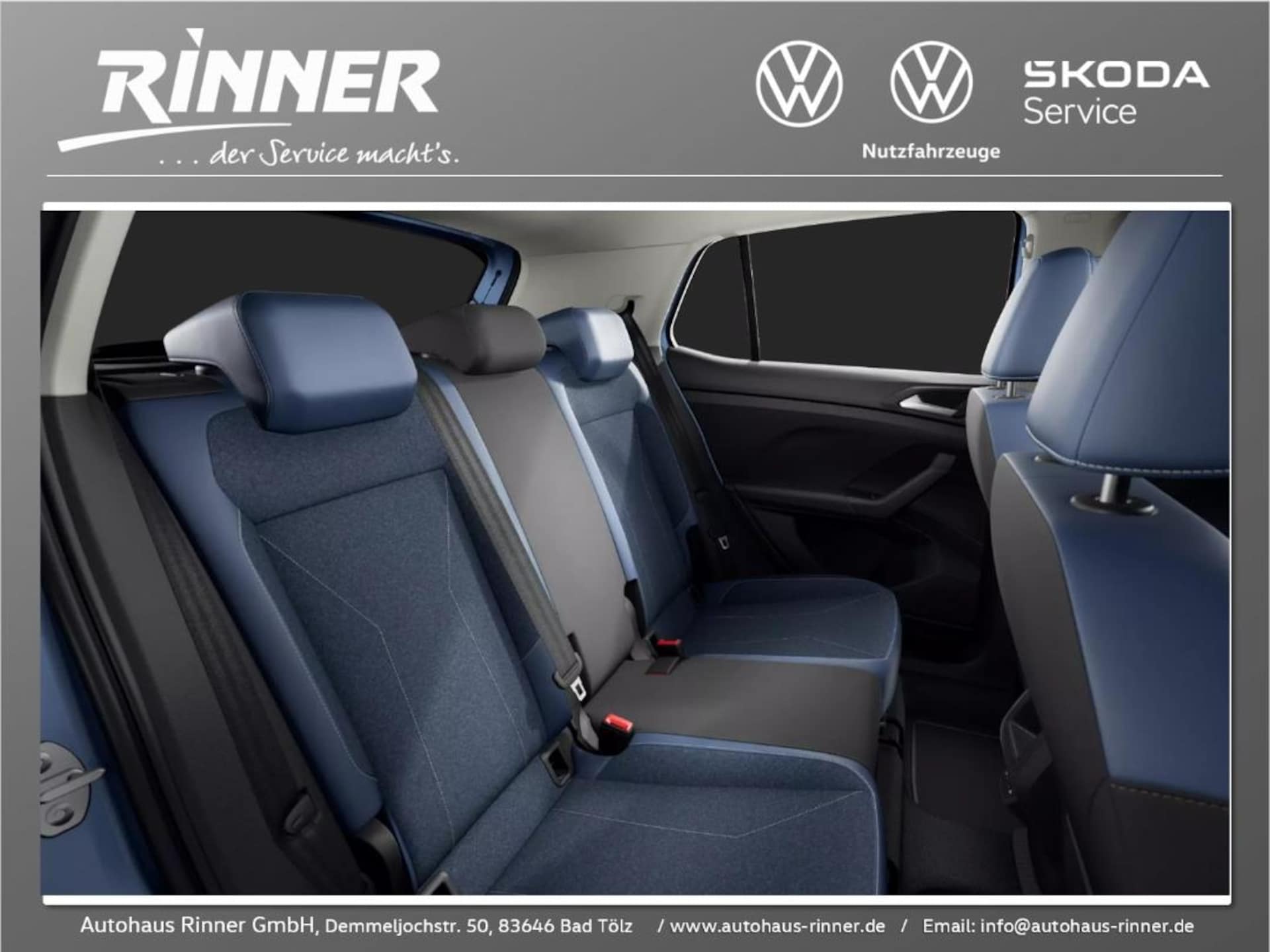Volkswagen T-Cross Style