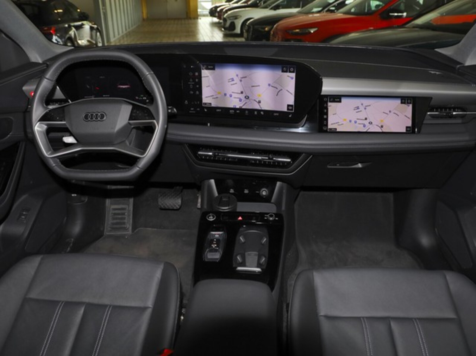Audi Q6 e-tron – Bild 10