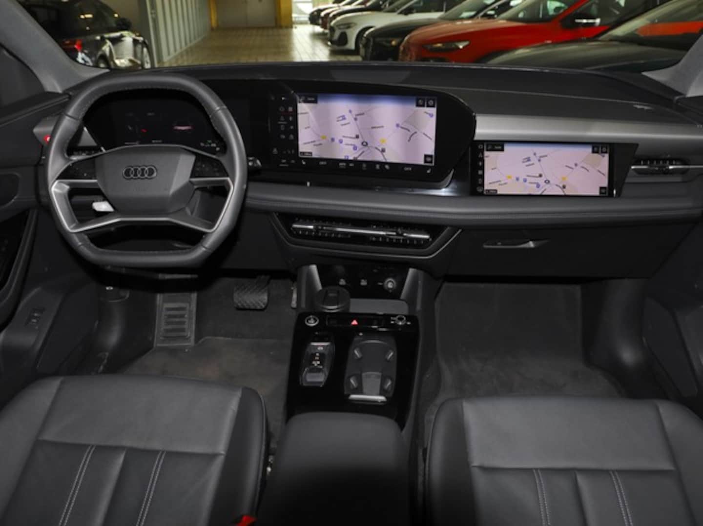 Bild über Audi Q6 SUV e-tron e-tron - für weitere Informationen kontaktieren Sie den Audi Partner
