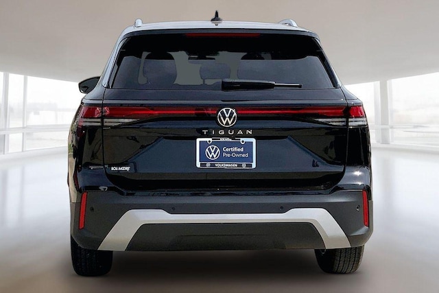 2026 Volkswagen Tiguan