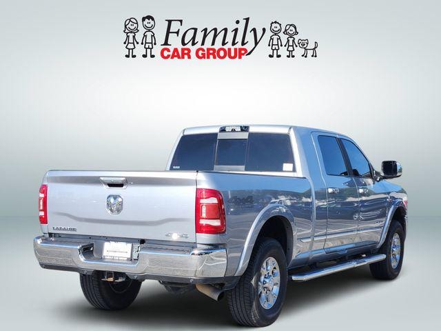2022 RAM 2500