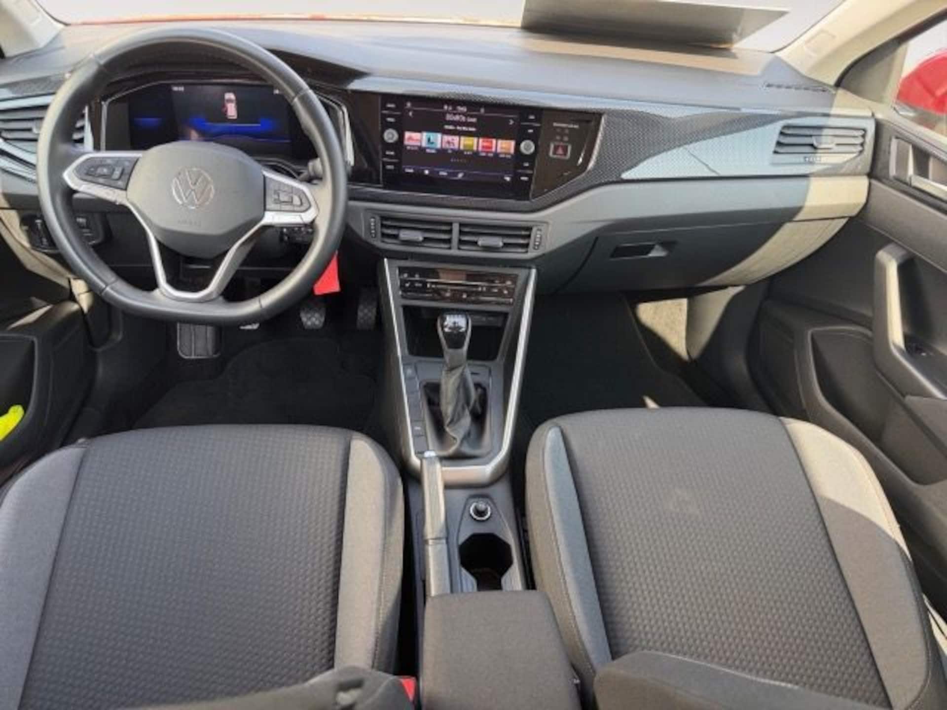 Volkswagen Taigo Life