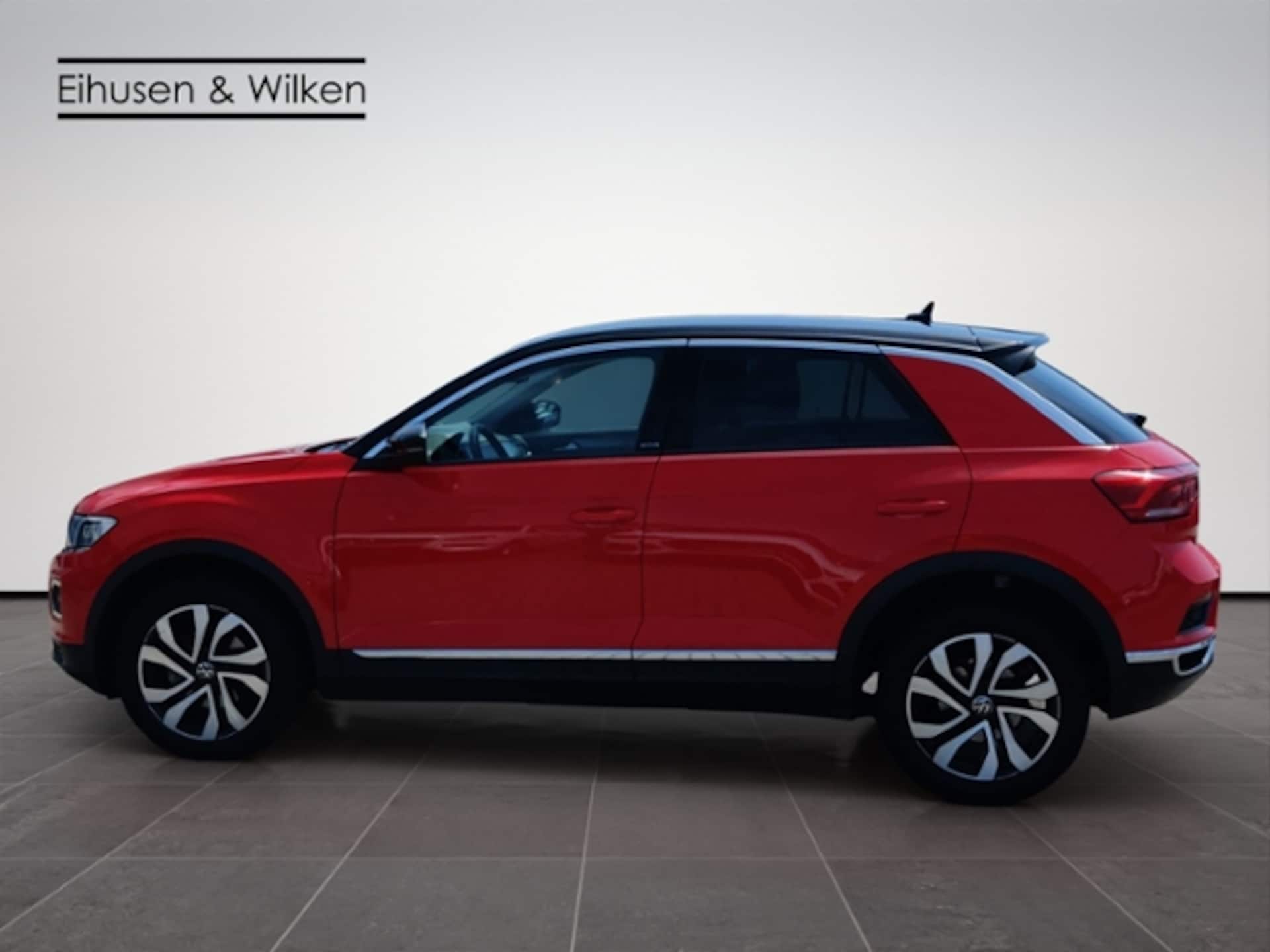 Volkswagen T-Roc Active