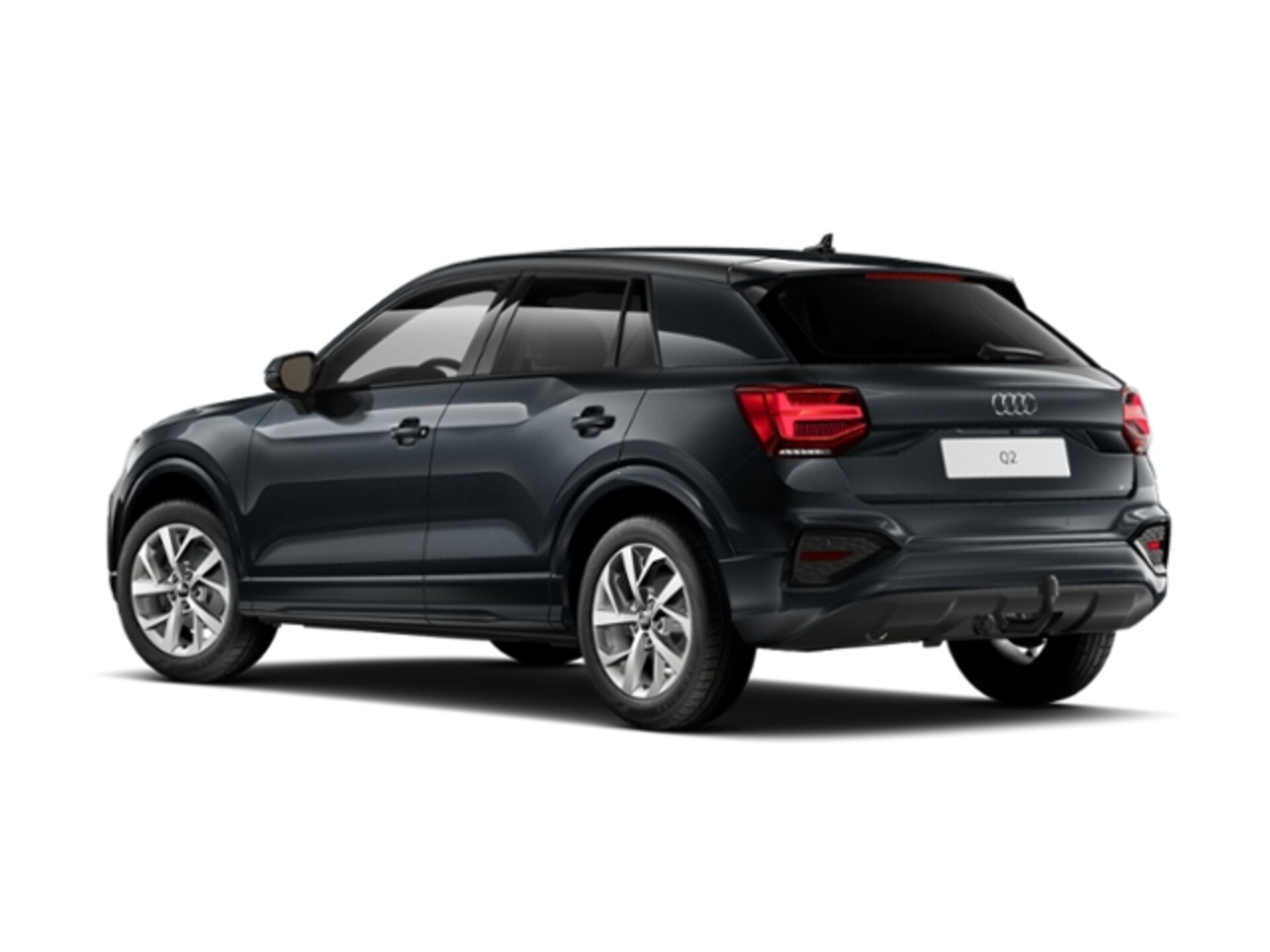 Audi Q2 Advanced