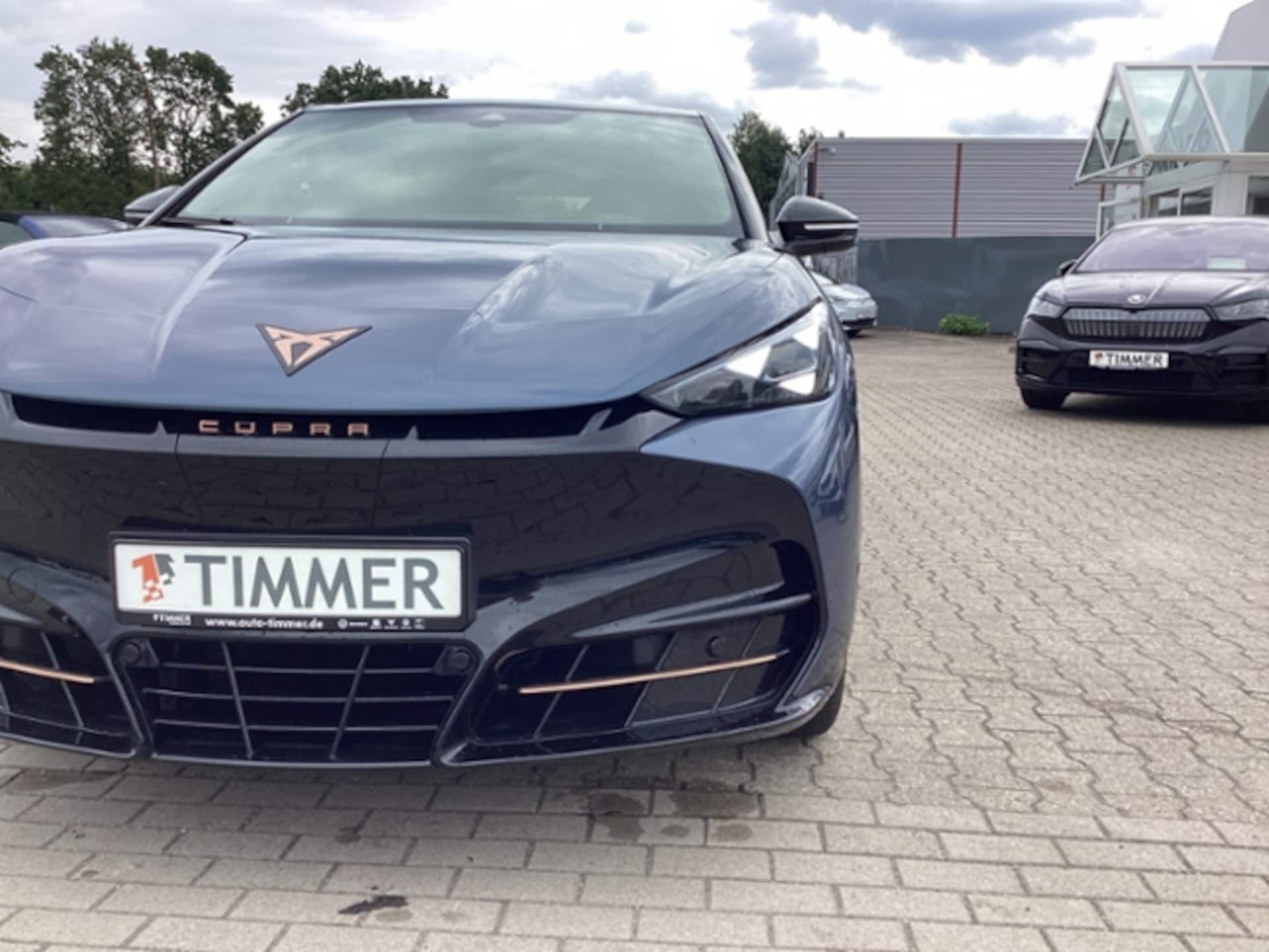 CUPRA Tavascan Endurance