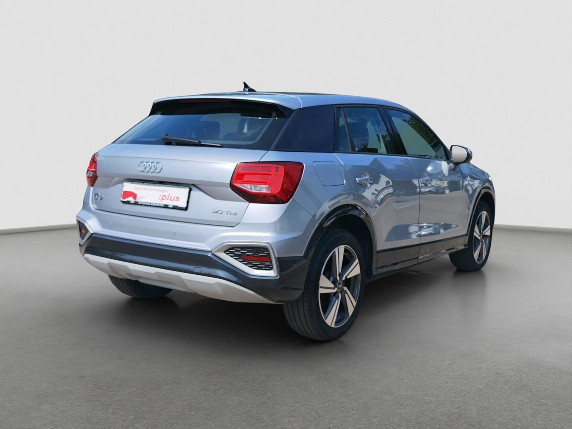 Audi Q2 Advanced