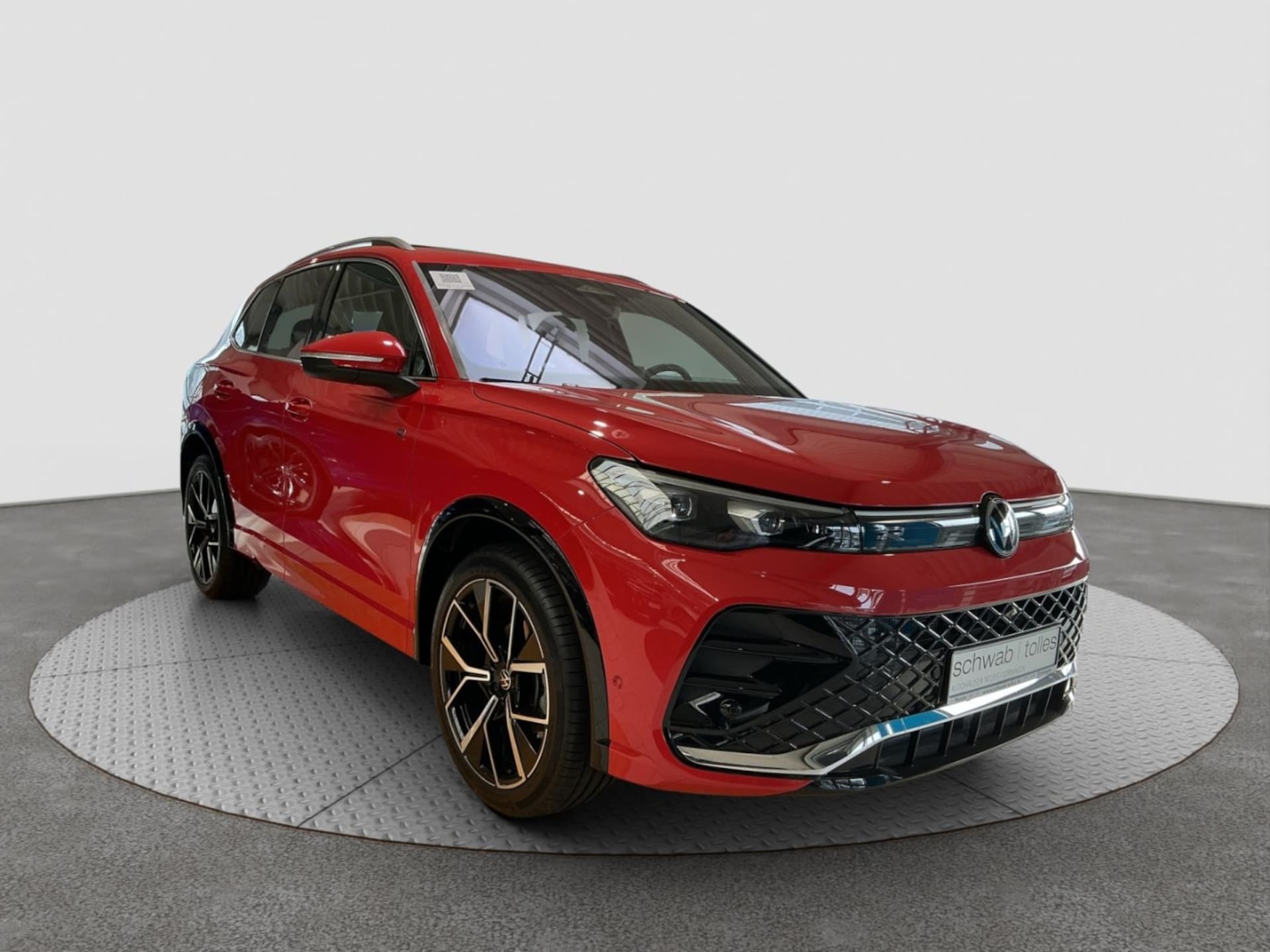Volkswagen Tiguan R-Line