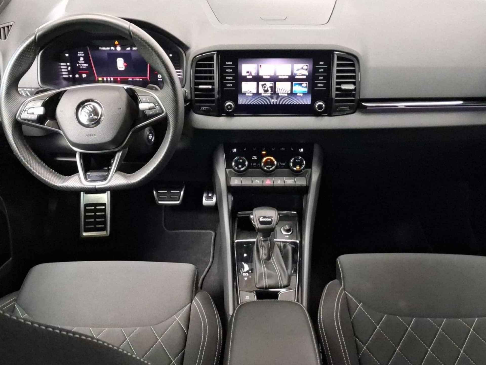 Skoda Karoq Sportline