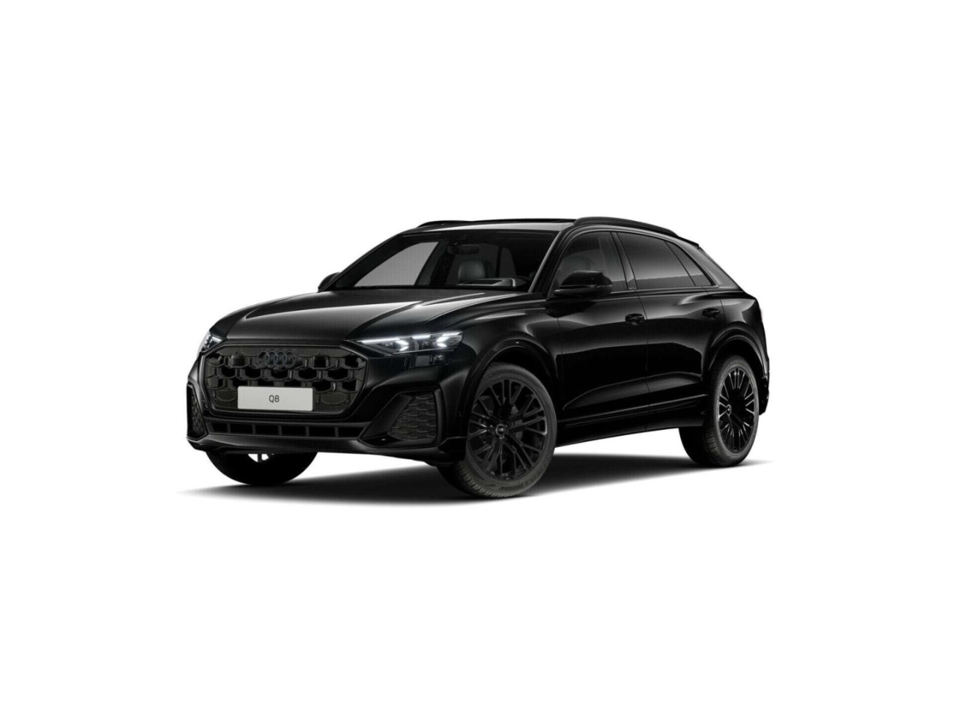 Audi Q8 SUV