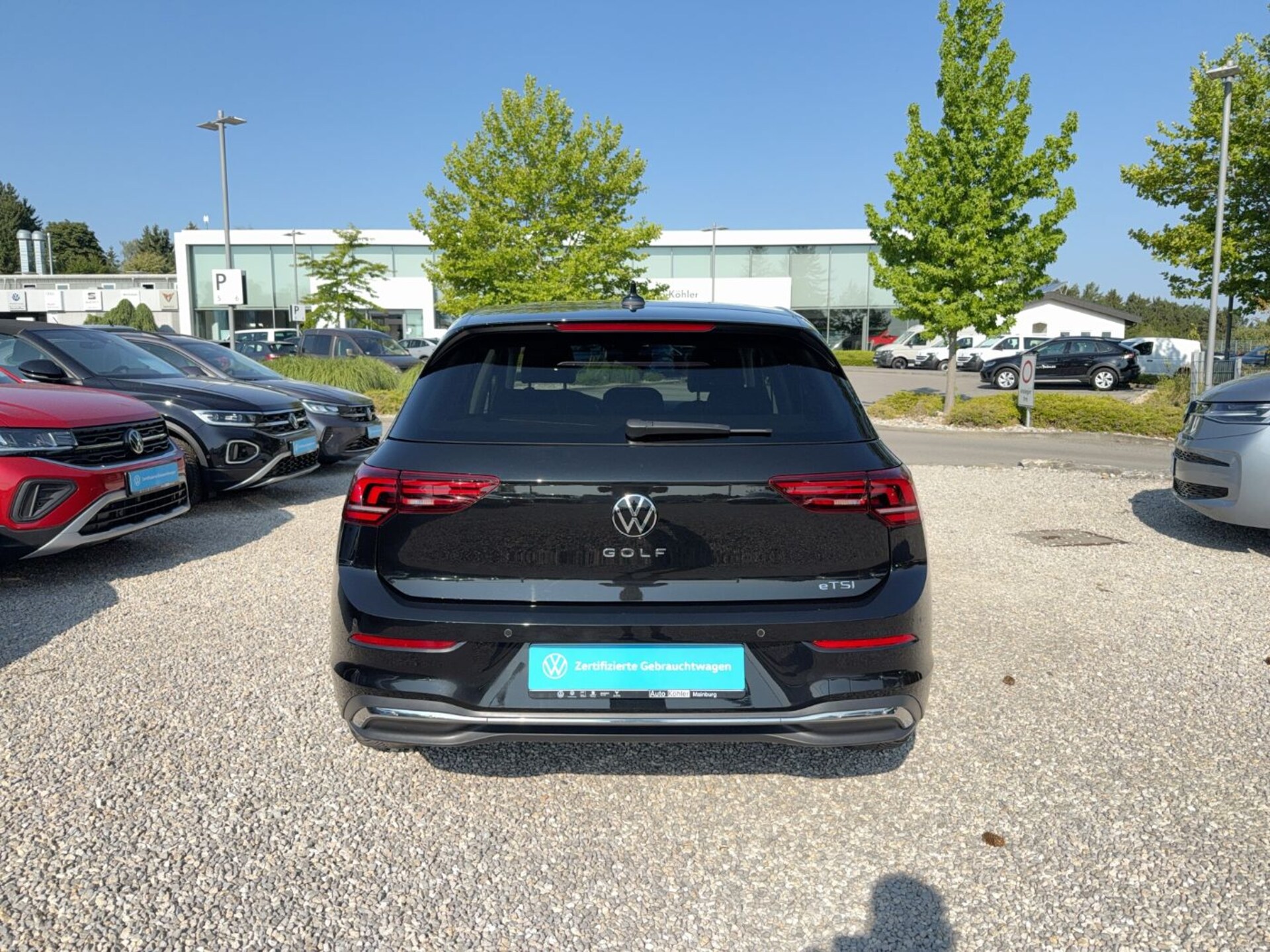 Volkswagen Golf Goal