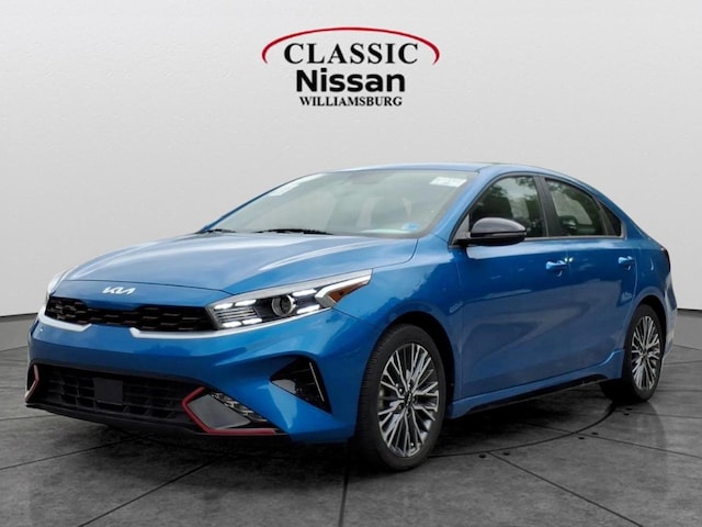 Photo of 2023 Kia Forte