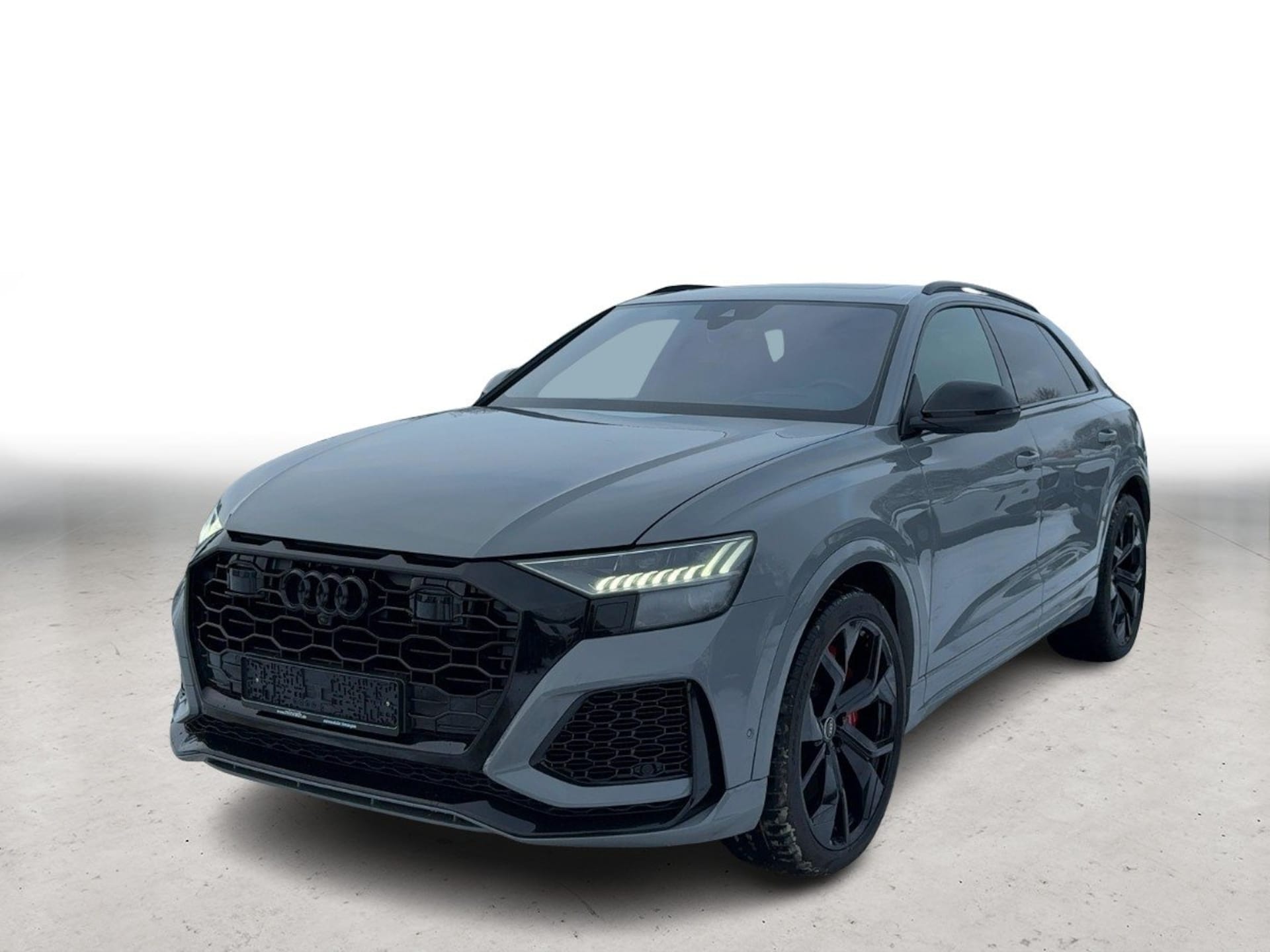 Audi RS Q8 SUV