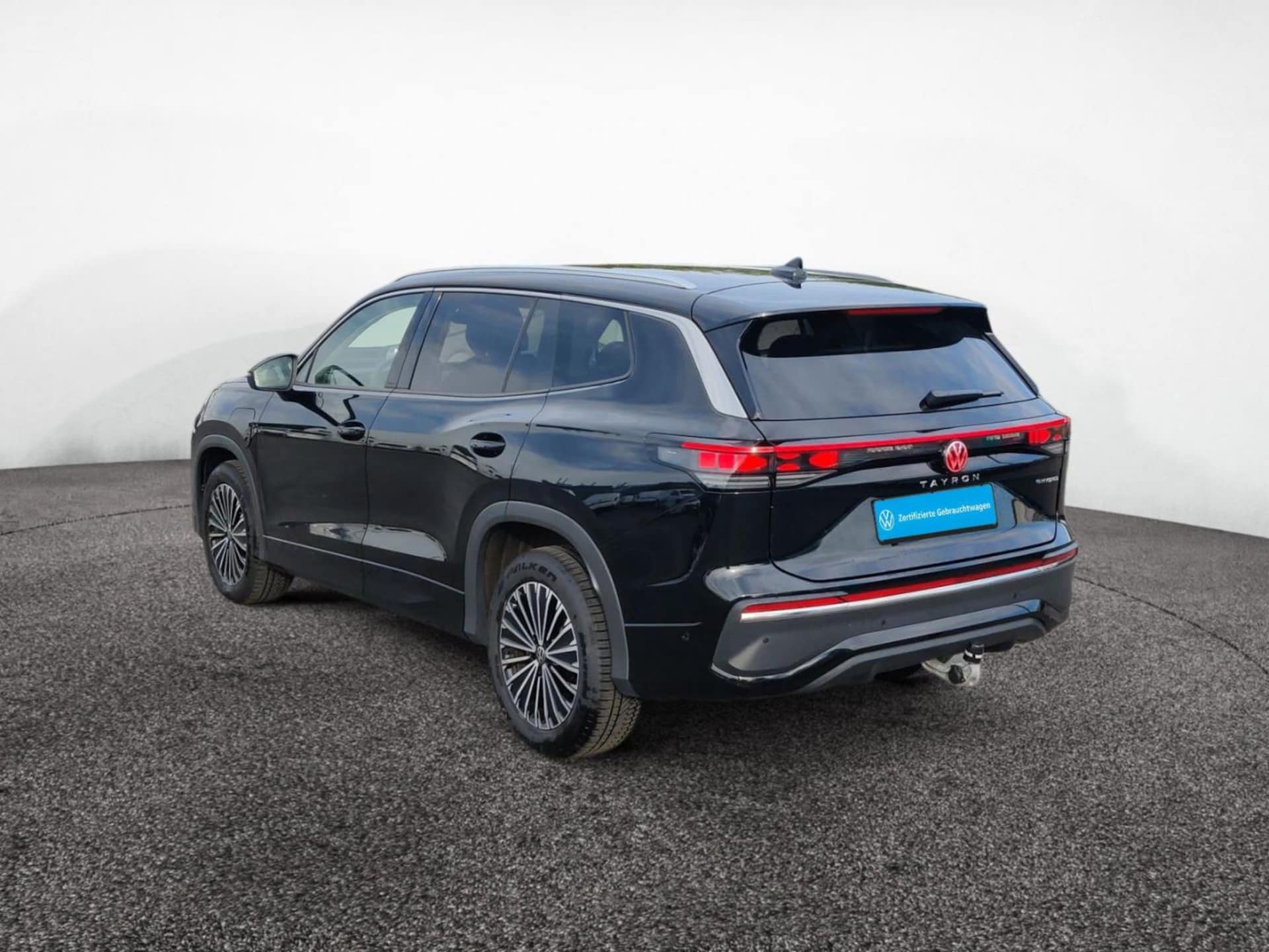 Volkswagen Tayron Elegance