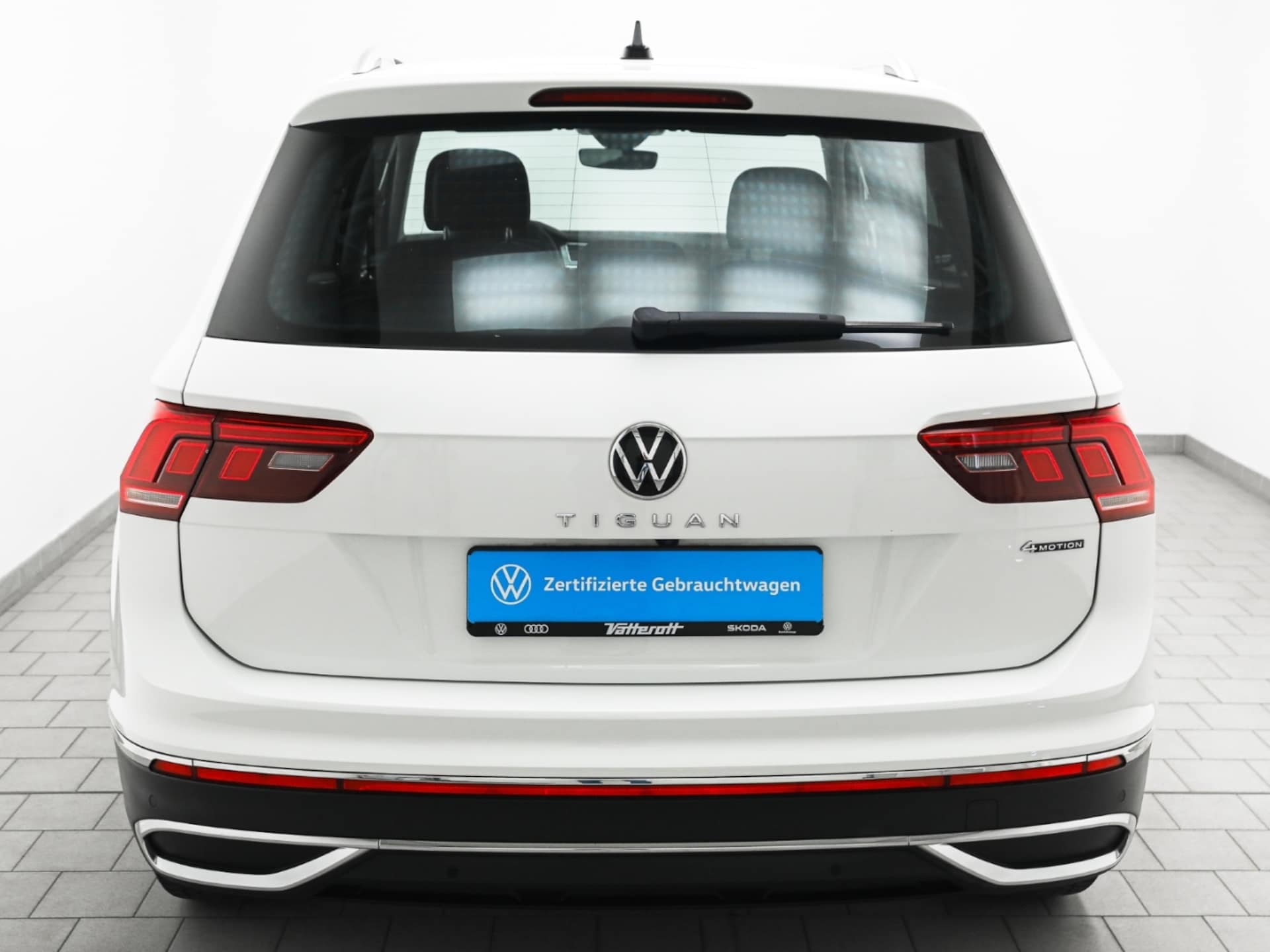 Volkswagen Tiguan Elegance
