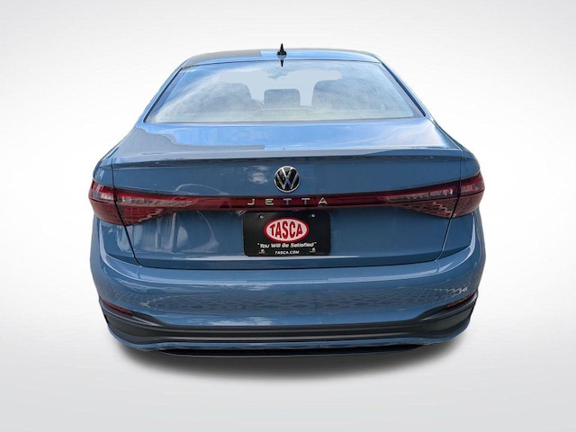 2025 Volkswagen Jetta
