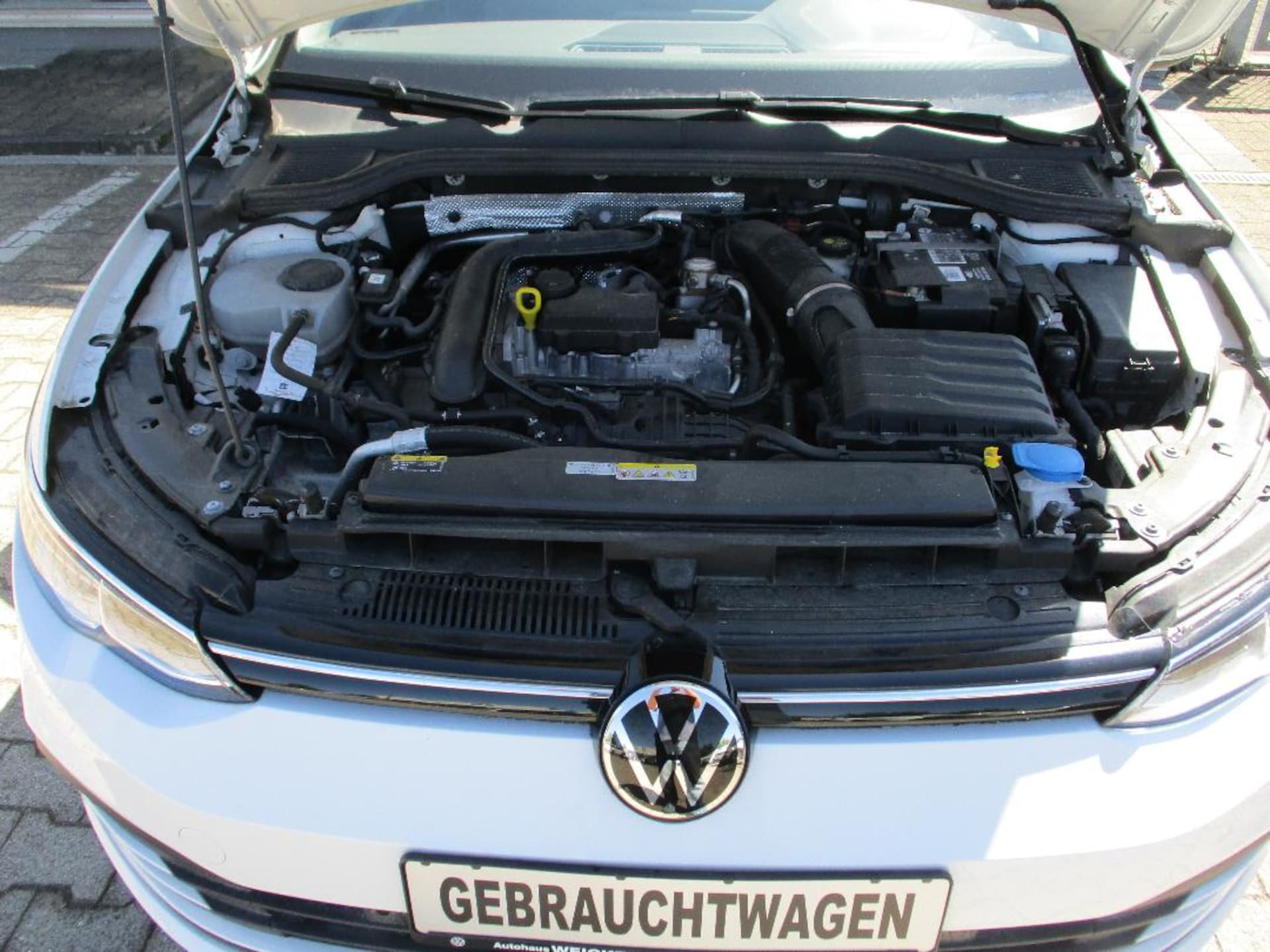 Volkswagen Golf Life