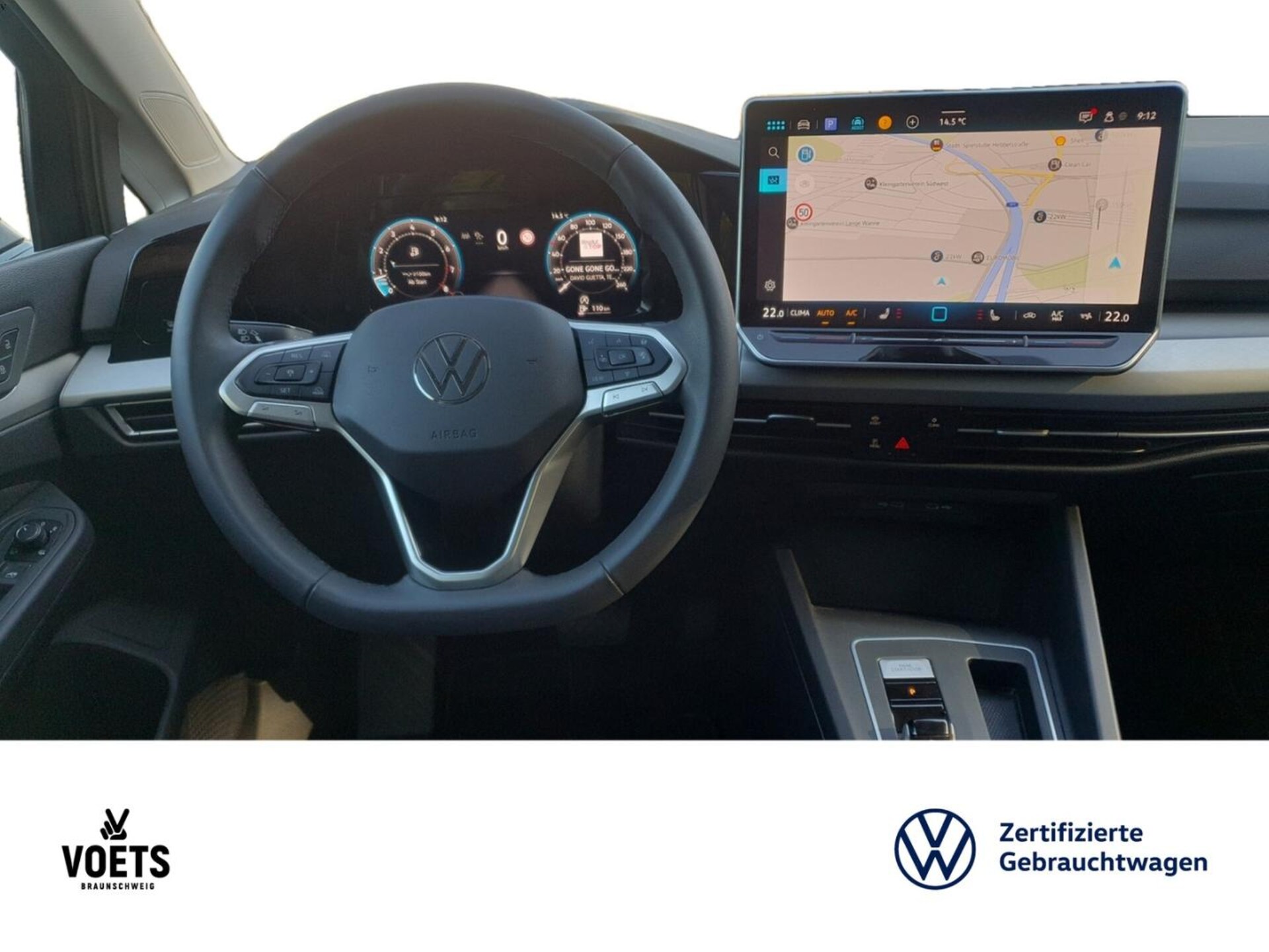 Volkswagen Golf Life