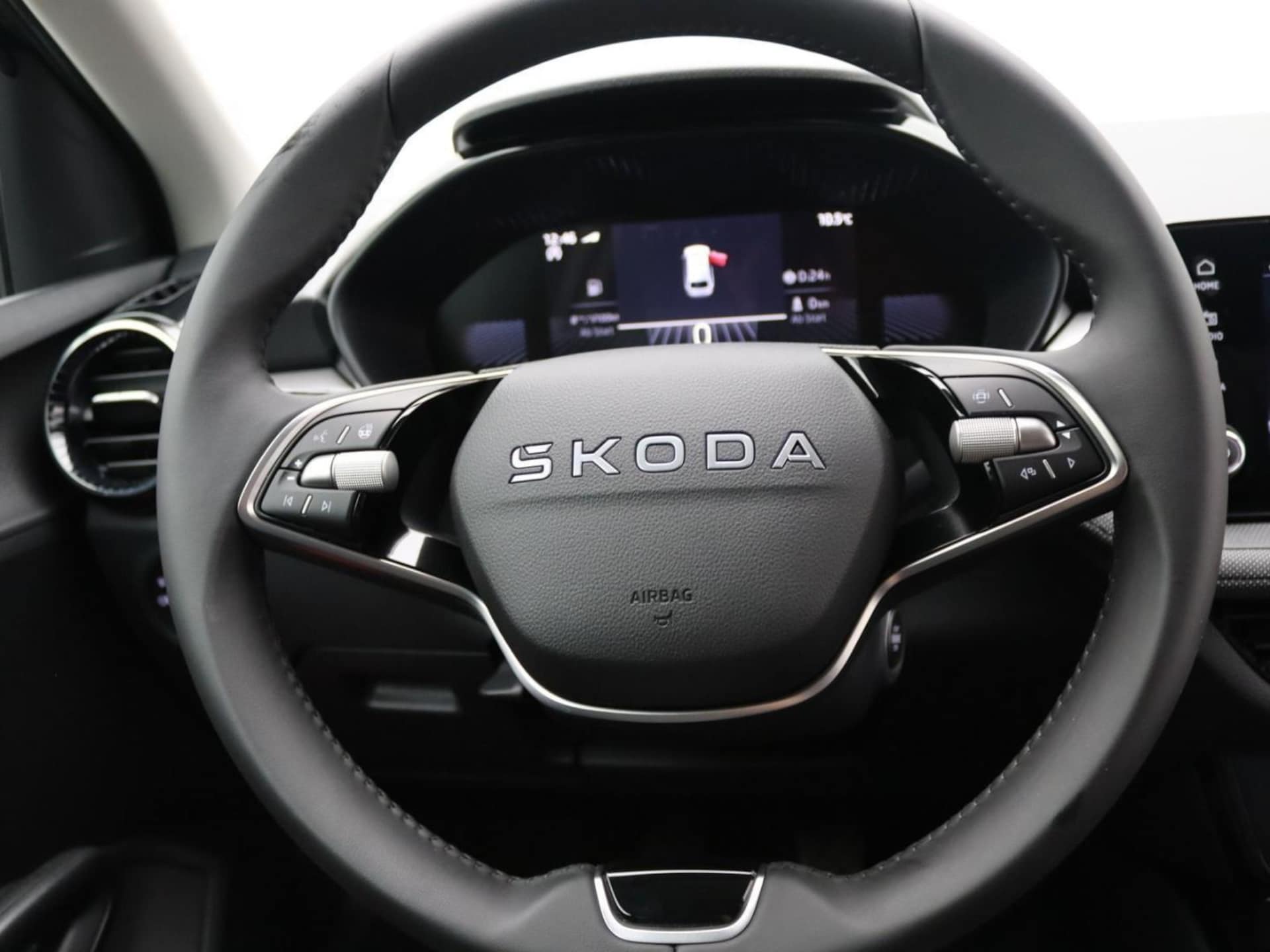 Skoda Fabia Tour