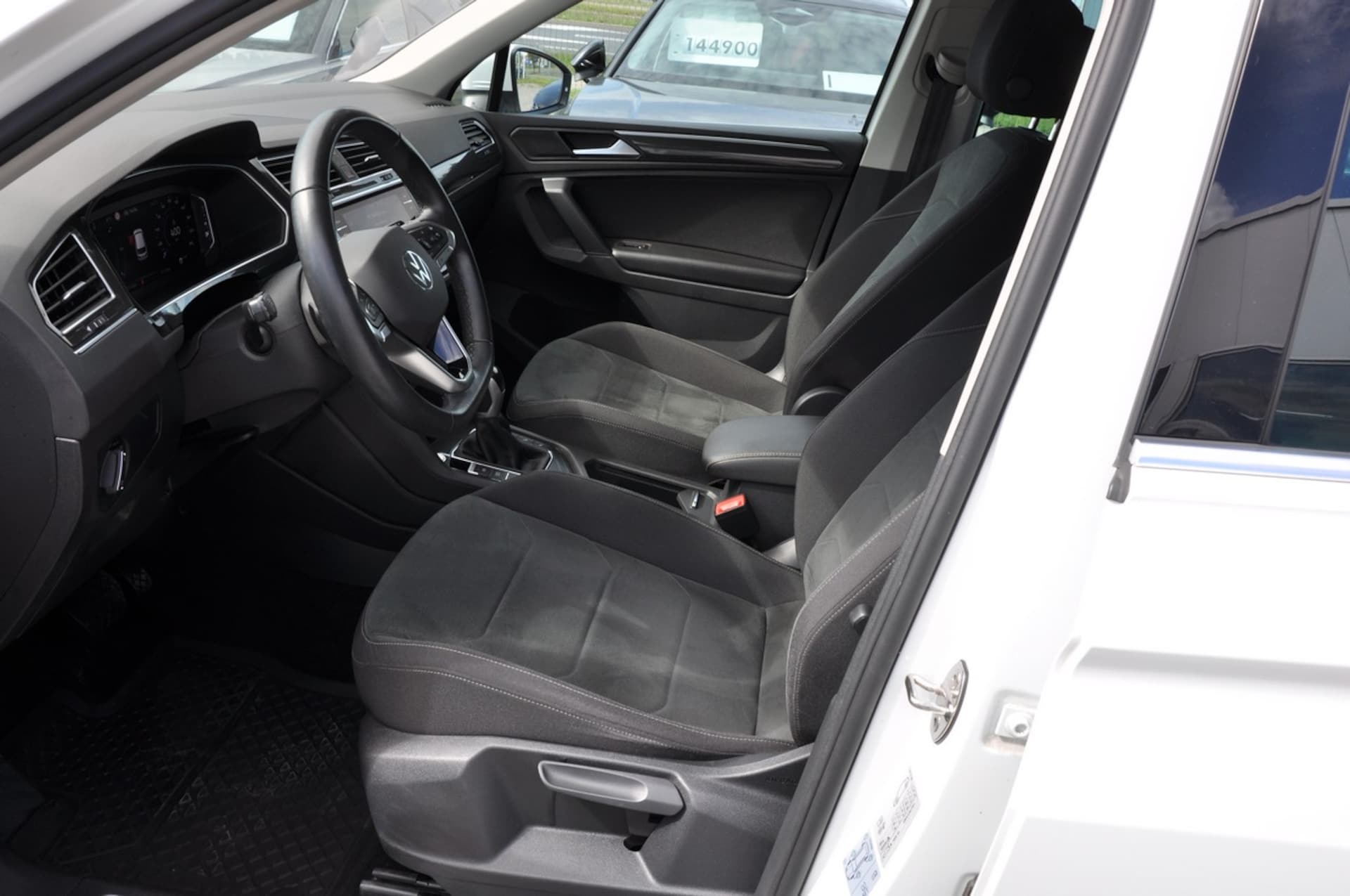 Volkswagen Tiguan Elegance