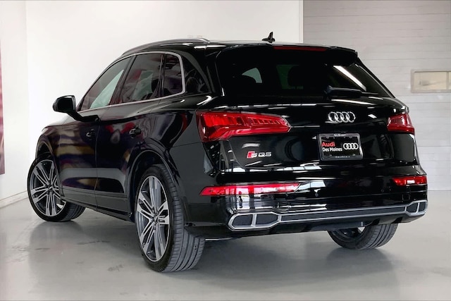 2020 Audi SQ5