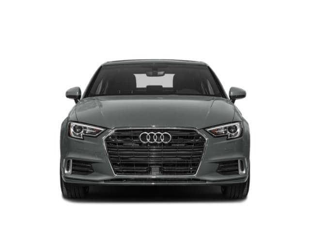 2018 Audi A3 Sedan