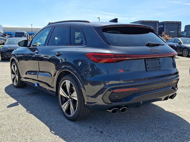 2026 Audi SQ5