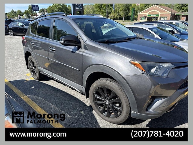 2018 Toyota RAV4