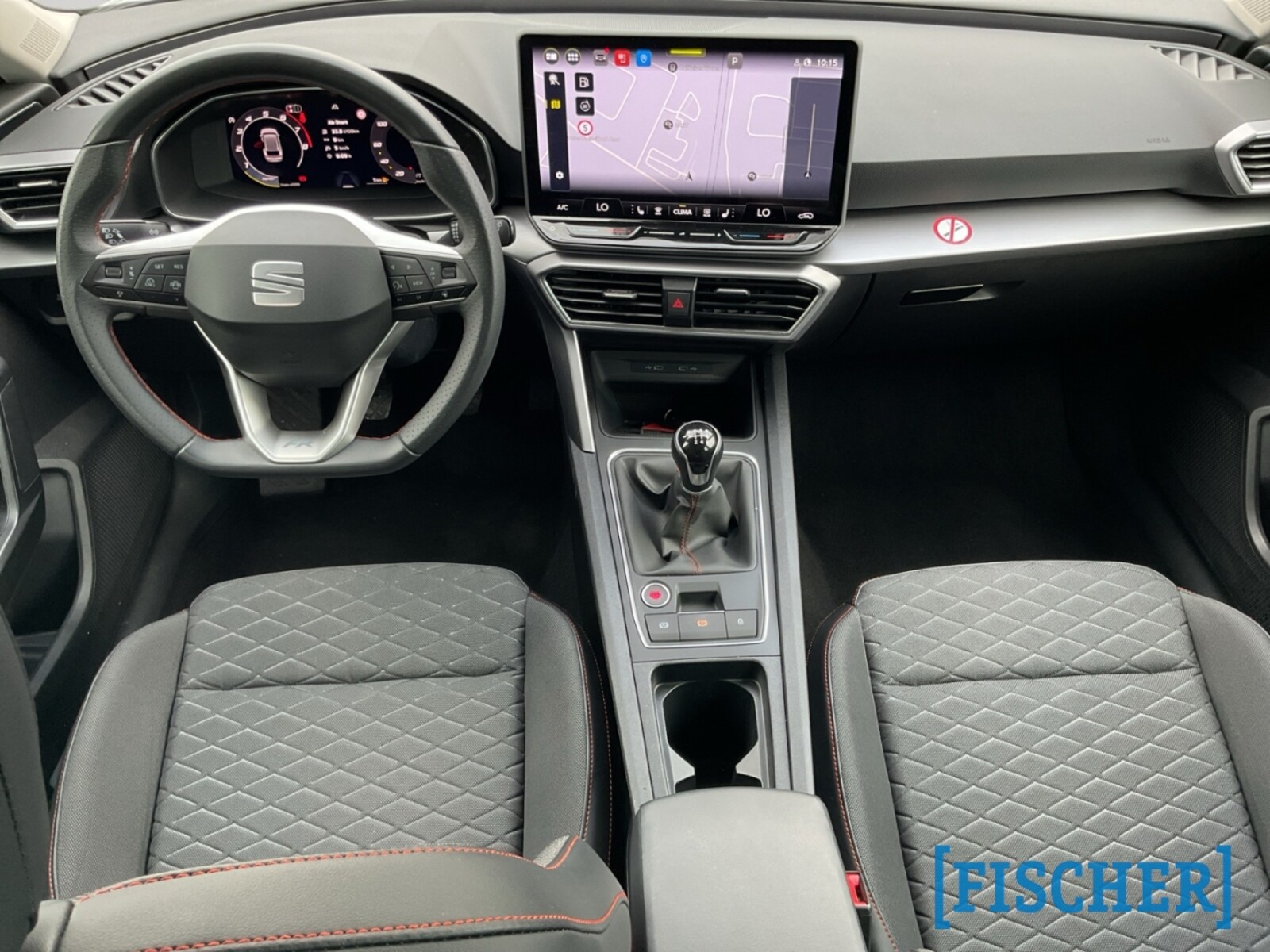 SEAT Leon Sportstourer – Bild 8