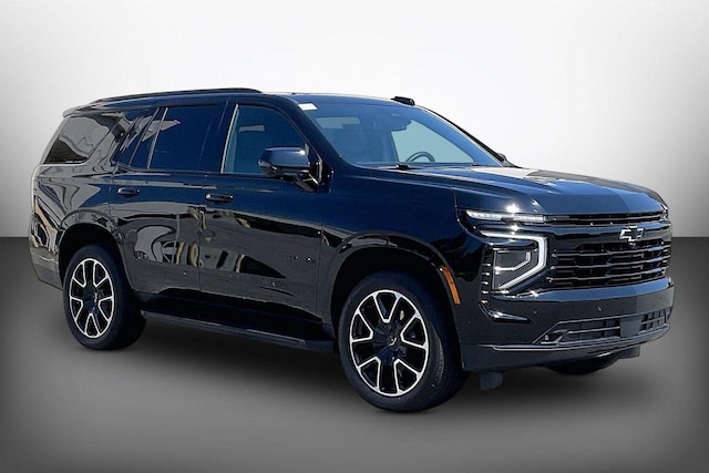 2025 Chevrolet Tahoe