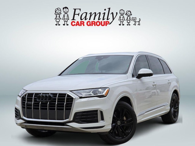 Photo of 2021 Audi Q7 