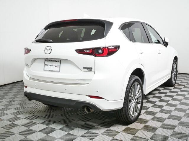 2022 Mazda CX-5